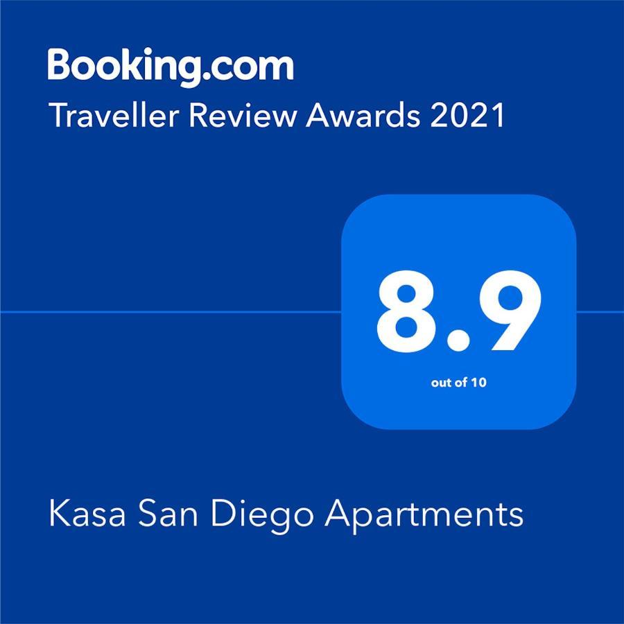 Kasa East Village San Diego Dış mekan fotoğraf